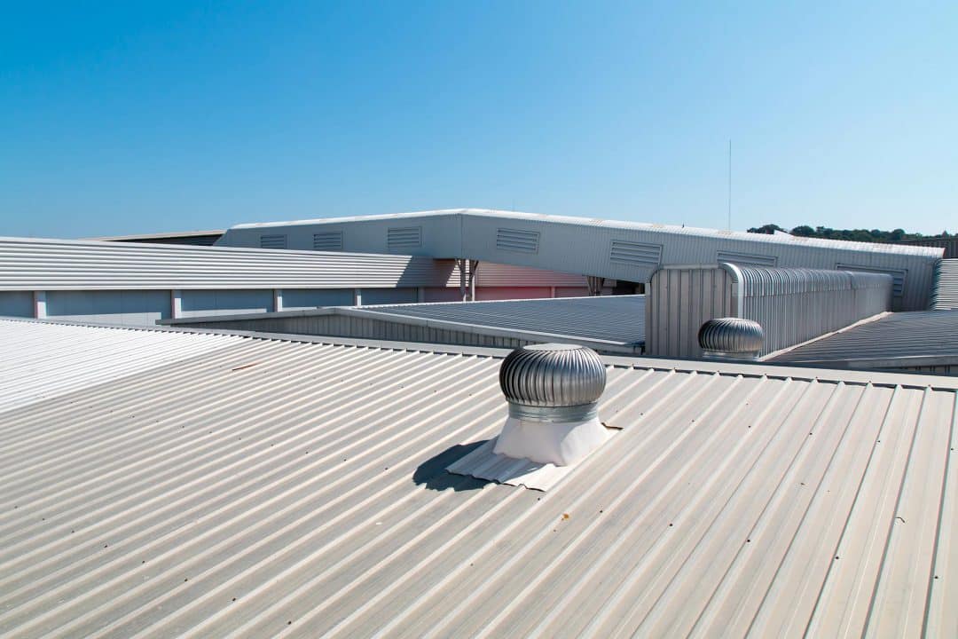 Commercial Roofing Springfield MO