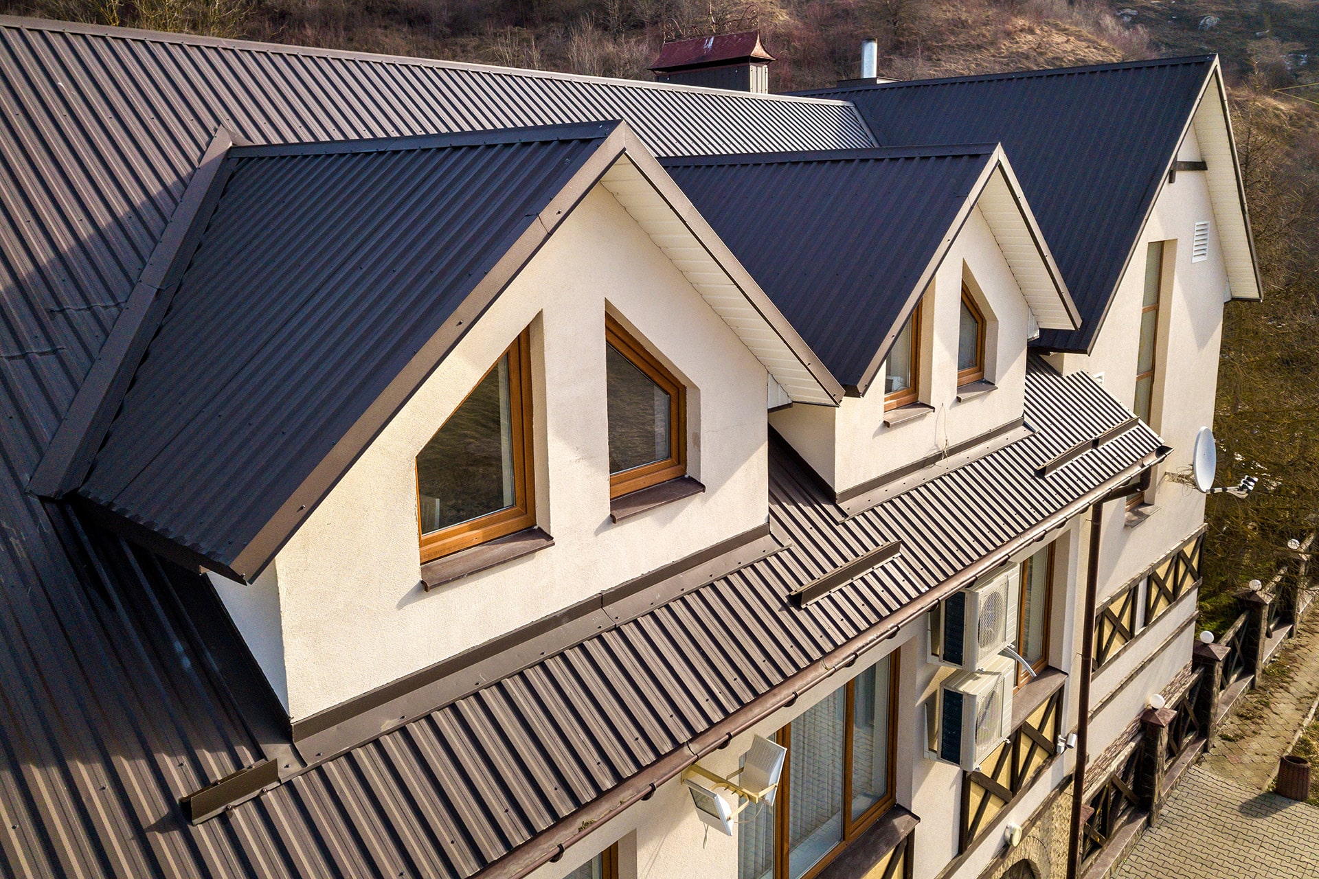 Benefits Of Metal Roofing