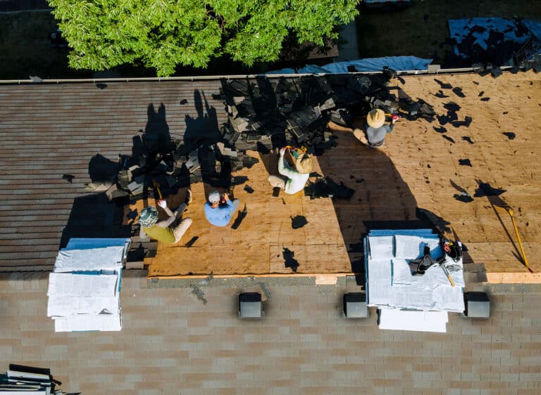 Signs To Replace Roof