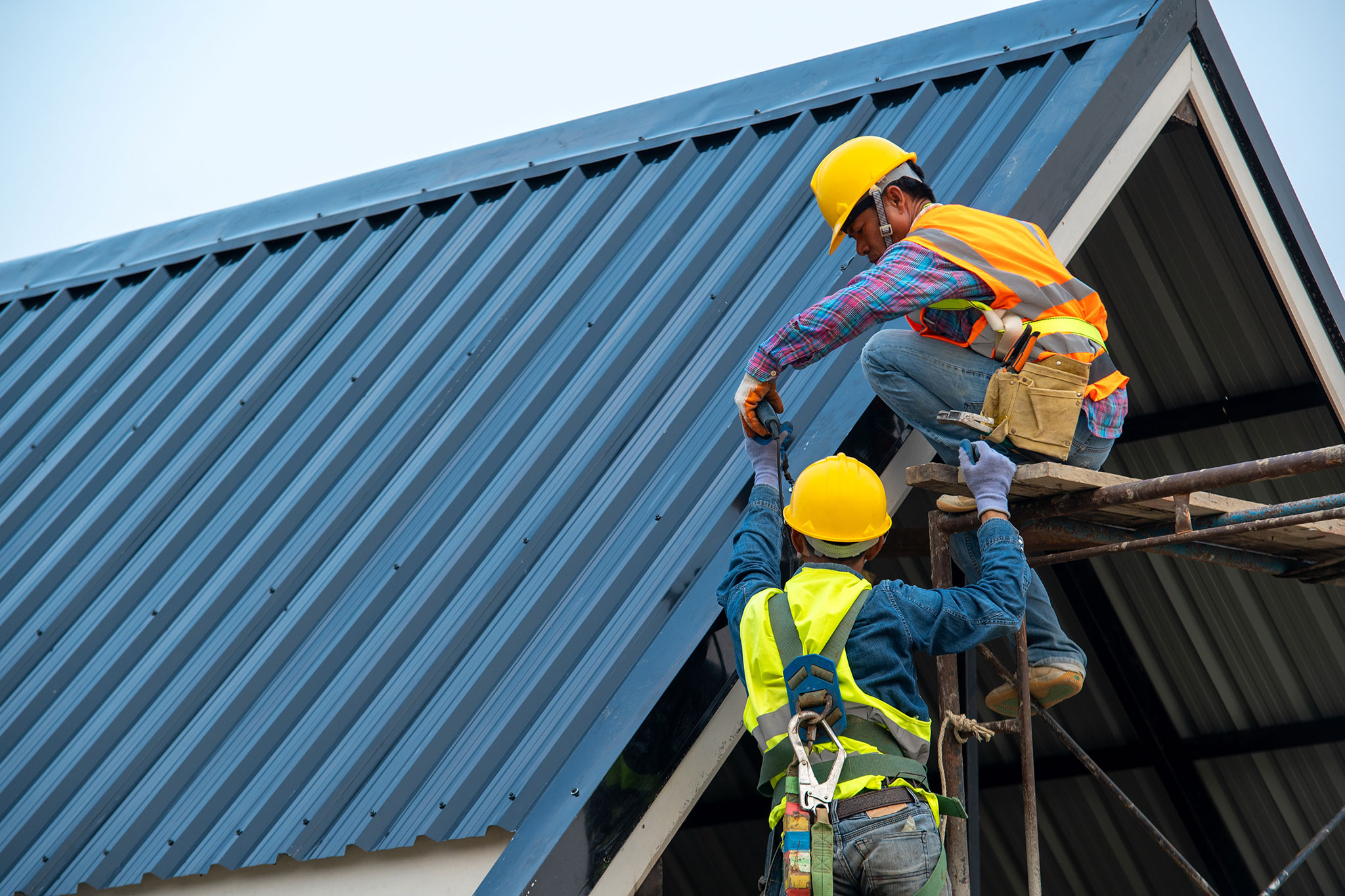 Roofing Contractors Missouri Pros